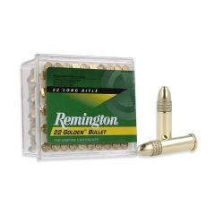 Remington Golden Bullet 40 grains