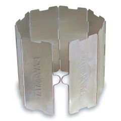 FALTWINDSCHUTZ - Brise vent aluminium Tatonka 8 maillons