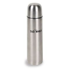 HOT&COLD STUFF - Thermos incassable Tatonka - Bouchon vissé - 750ml - Acier inox