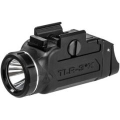 Lampe pour pistolet Streamlight TLR-3X Gun Light - Universal Rail - 500LM - IPX7 - Noir