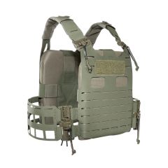 TT Porte plaques QR SK Anfibia MKII - Olive