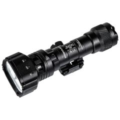 Lampe pour fusil Streamlight Protac Rail Mount VIR Pro - Noir