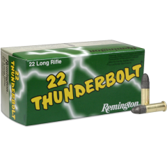 Remington Thunderbolt
