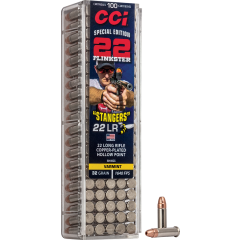 Munition CCI C/22lr Stangers 32 grains