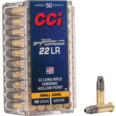 CART CCI/22LR SUPPRESSOR