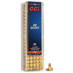 CART CCI C/22 SHORT 29 GRAINS CPRN