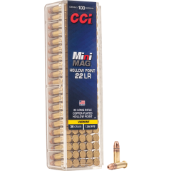 CCI 22/LR Mini mag