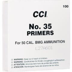 AMORCE CCI 50 BMG OTAN N°35