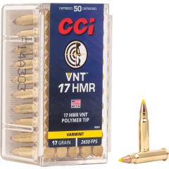 CCI 17 HMR VARMINT