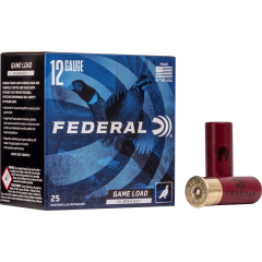 Cartouche Federal  Game Load C/12/70 36G 