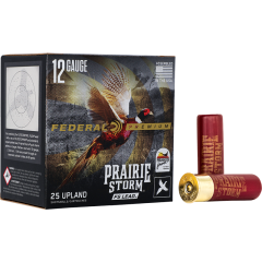 Cartouche Federal  Prairie Storm C/12/76 46G