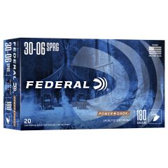 Federal Powershok