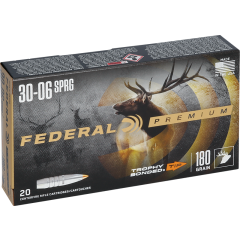 Federal Premium Trophy Bonded Tip
