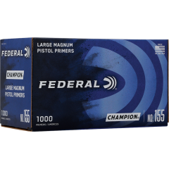 Amorces Federal champion 