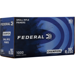 Amorces Federal champion 