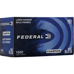 Amorces Federal champion 