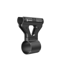 Support HIKCAM pour le diametre du canon entre 14mm et 18mm avec silencieux 