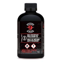Huile anticorrosive n°3 Hoppe's 9 Black