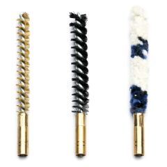 Jeu de 3 Brosses pour Carabine 22 lr sous blister