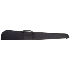 FOURREAU FUSIL JANUEL NOIR 125CM SANS LOGO POCHE INTEGREE