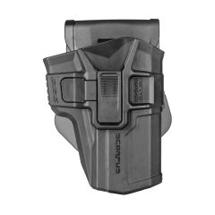 Holster Fab Defense scorpus M1 - rétention niveau 2 - pour Sig Sauer p226 - droitier - Noir