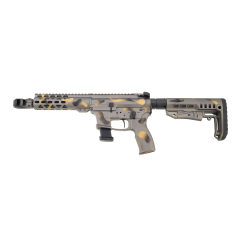 AR EXTREM CUSTOM LEVEL 3 -  9 MM - Hexa camo grey gold