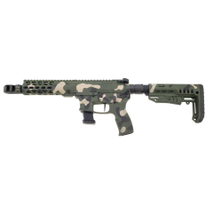 AR EXTREM CUSTOM LEVEL 3 -  9 MM - 8 " - Multicam