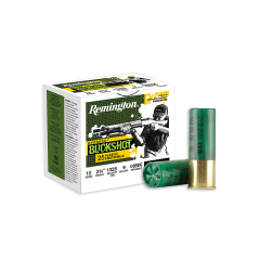 Chevrotines rem 12/70 - 9 grains