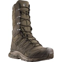 Chaussures Salomon XA Forces Jungle - Marron