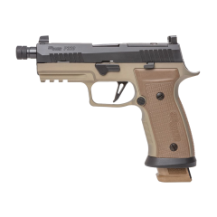 P320 AXG Combat LIMITED EDITION - 9 MM