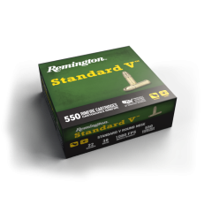 Remington Standard V C/22lr - 38 grains