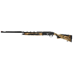 FUSIL V-C VELOCE GIBIER D'EAU SYNTHETIQUE CAMO ROSEAUX C/12/89 CANON 76 CM