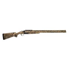 Fusil Canardouze triple - Luger 312 Gabion Unlimited - C/12/89 - Synthétique Camo Max 5