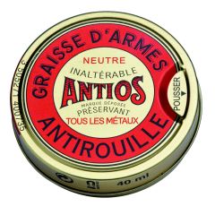 Boîte de graisse antios Armistol - 40 ml