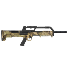 FUSIL A POMPE HATSAN ESCORT BULL TAC CAMO 12/76 CANON 61CM
