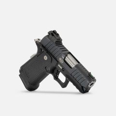 Pistolet Bul Armory SAS II Ultralight 3,25" - C/9 mm - Noir