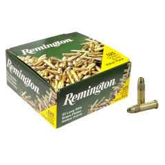 Remington 22LR Golden Bullet Vrac 525