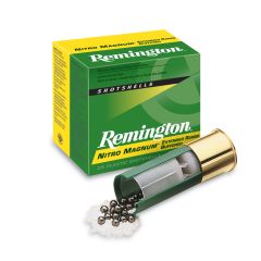 Cartouches Remington nitro Magnum 12/70 42.5 grs n°2