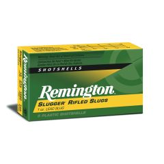 Cartouches Remington slugger 12/70 - 28.5 grs