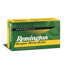 Cartouches Remington slugger 20/70 - 17.7 grs