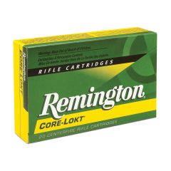 Cartouches Remington c/30-30 win 150 gr sp cl