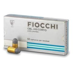 Cart Fiocchi c/450 short lrntfl 226g