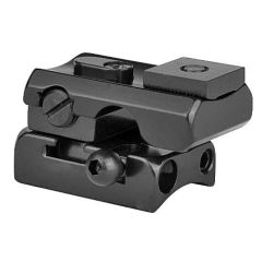 Pied Eaw arRail partie sup s&bender h 5 mm ext 14mm