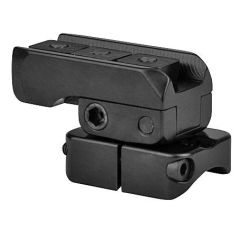 Mont EawRail zm basculant bh 18mm pour merkel rx helix