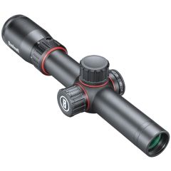 Lunette de tir Bushnell nitro 1-6X24 mm - réticule lumineux 4a