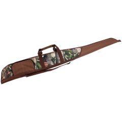 Etui Fusil Marron + feuillage