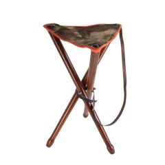 Trépied Januel en Camo avec bord Orange