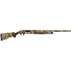 Fusil semi-automatique Hatsan Escort extreme Camo realtree max-4 - calibre 12/76 - Canon de 71 cm - droitier