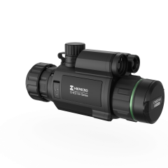 Clip-on à amplification de lumière HIKMICRO Cheetah avec télémètre laser