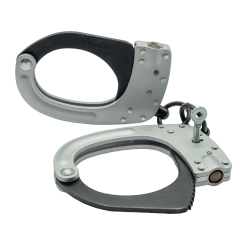 menottes a bouton poussoir standard - Rivolier